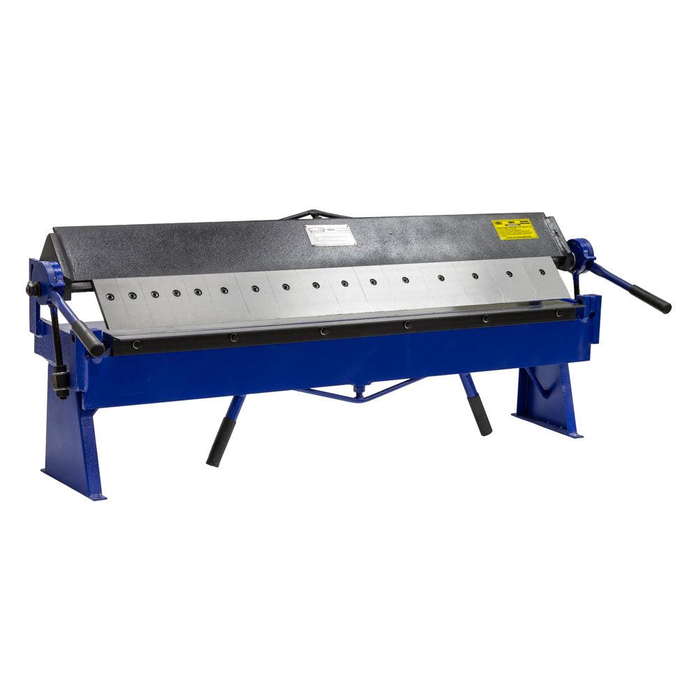 Cowley Abkantmaschine, Abkantbank 1220 mm 1,5 mm - FM015B - Tools.de TP Profishop GmbH