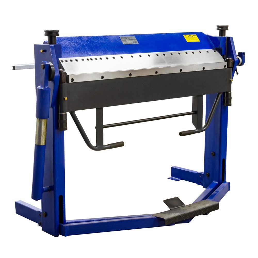 Cowley Abkantmaschine Abkantbank 2 mm x 1270 mm - FM027B - Tools.de TP Profishop GmbH