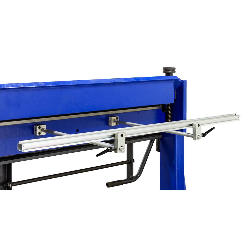 Cowley Abkantmaschine Abkantbank 2 mm x 1270 mm - FM027B - Tools.de TP Profishop GmbH