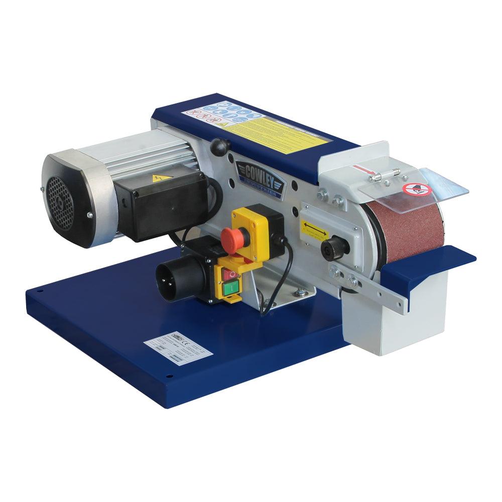 Cowley Bandschleifmaschine, Bandschleifer 100 x 1220 mm 230V - BSM100 - Tools.de TP Profishop GmbH