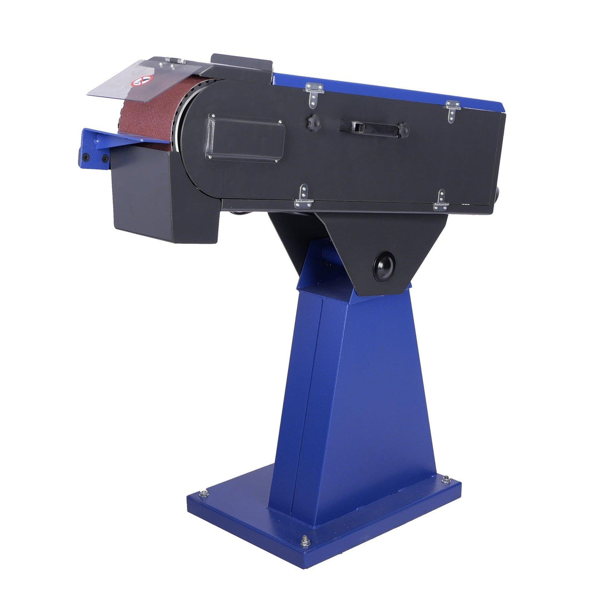 Cowley Bandschleifmaschine, Bandschleifer 150 x 2000 mm 400V - BSM150 - Tools.de TP Profishop GmbH