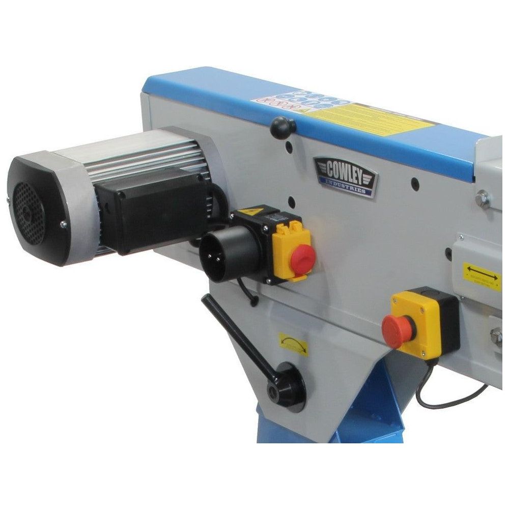 Cowley Bandschleifmaschine, Bandschleifer 75 x 2000 mm 230V - BSM075 - Tools.de TP Profishop GmbH