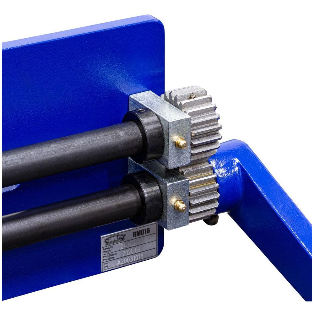 Cowley Biegemaschine, Sickenmaschine zur Blechbearbeitung 1,2 mm - RM018 - Tools.de TP Profishop GmbH