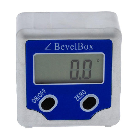 Cowley Digitaler Neigungsmesser, Neigungsmessgerät - BB180MINI - Tools.de TP Profishop GmbH