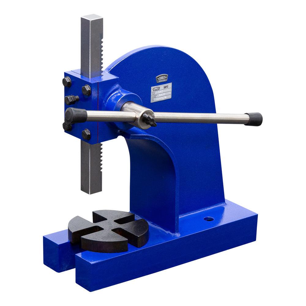 Cowley Dornpresse 2 Tonnen Drehdornpresse - SAP2 - Tools.de TP Profishop GmbH