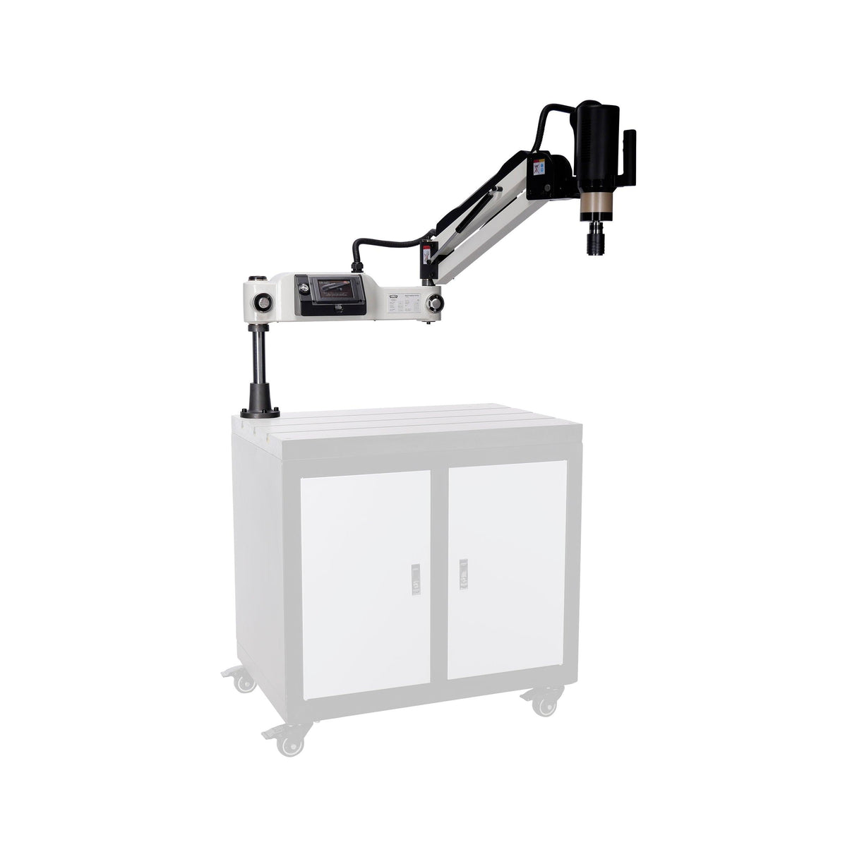 Cowley Elektrische Gewindeschneidmaschine M6 - M24 - TME24 - Tools.de TP Profishop GmbH