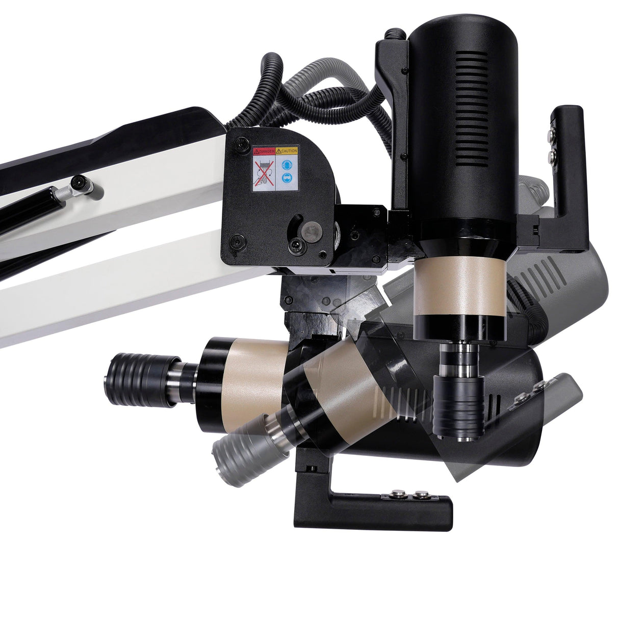 Cowley Elektrische Gewindeschneidmaschine M6 - M24 - TME24 - Tools.de TP Profishop GmbH