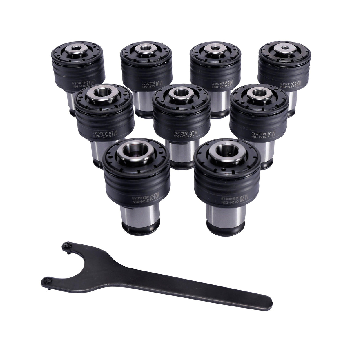 Cowley Elektrische Gewindeschneidmaschine M6 - M24 - TME24 - Tools.de TP Profishop GmbH