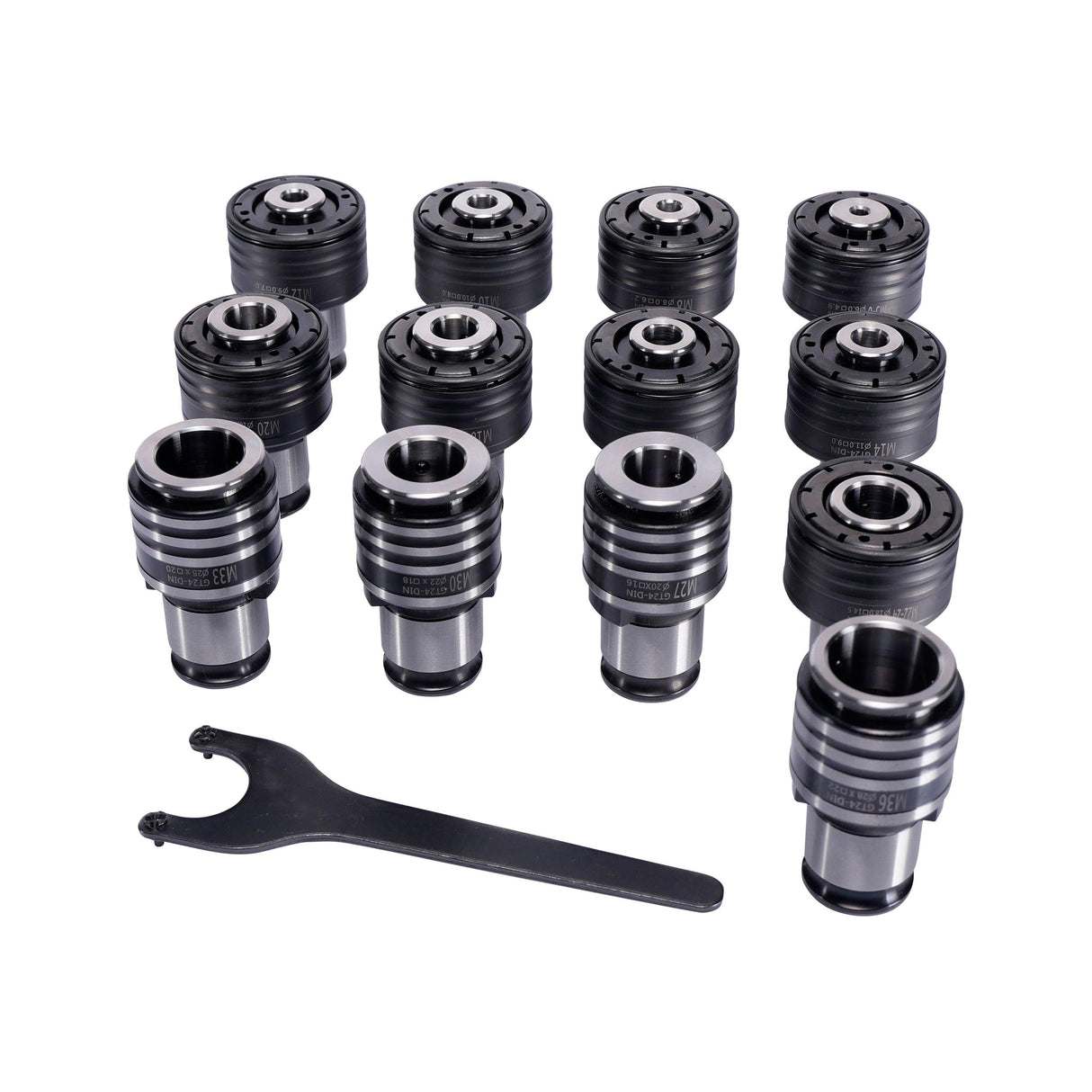 Cowley Elektrische Gewindeschneidmaschine M6 - M36 - TME36 - Tools.de TP Profishop GmbH