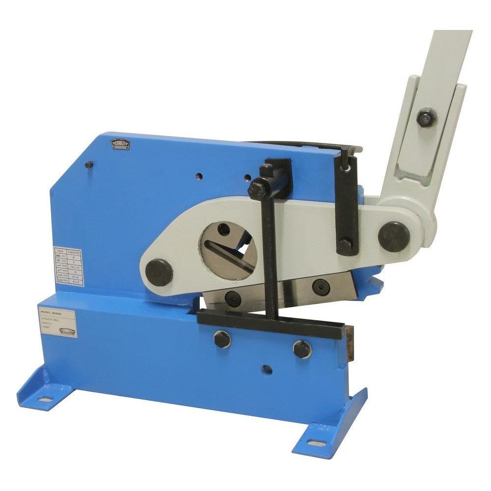 Cowley Handhebelschere, Schlagschere, Profilstahlschere, Schneide: 200 mm - BSS08 - Tools.de TP Profishop GmbH