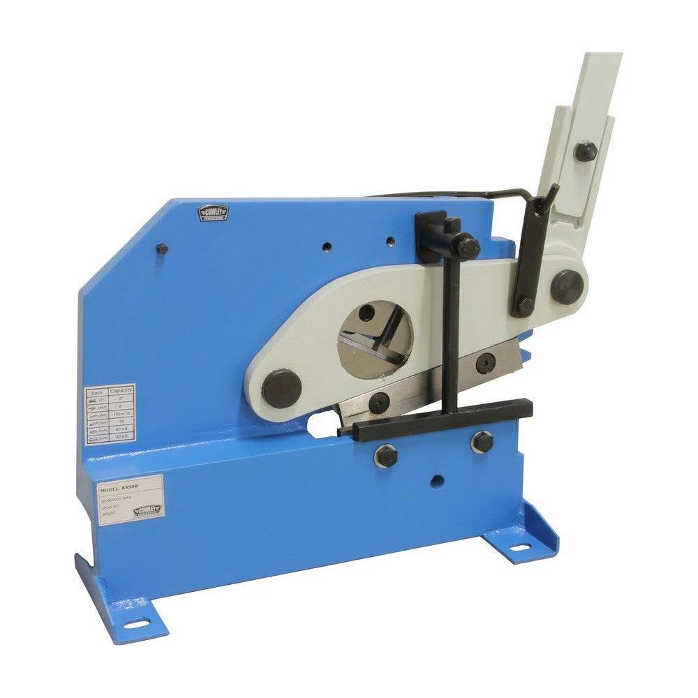 Cowley Handhebelschere, Schlagschere, Profilstahlschere, Schneide: 200 mm - BSS08 - Tools.de TP Profishop GmbH