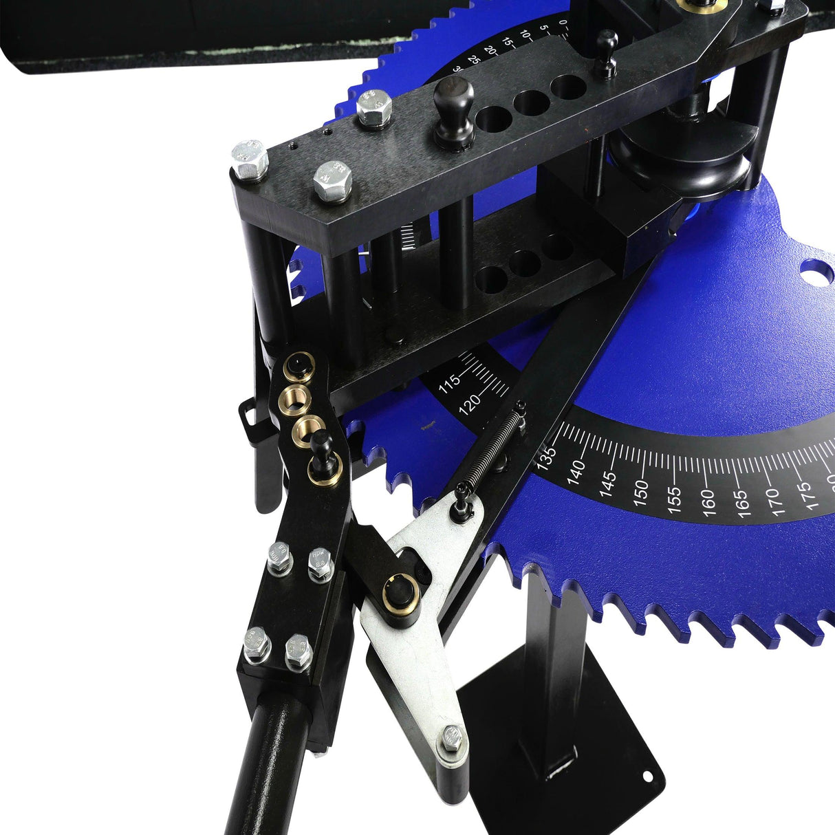 Cowley Handrohrbieger, Biegemaschine, Rohrbiegemaschine - TDB500 - Tools.de TP Profishop GmbH