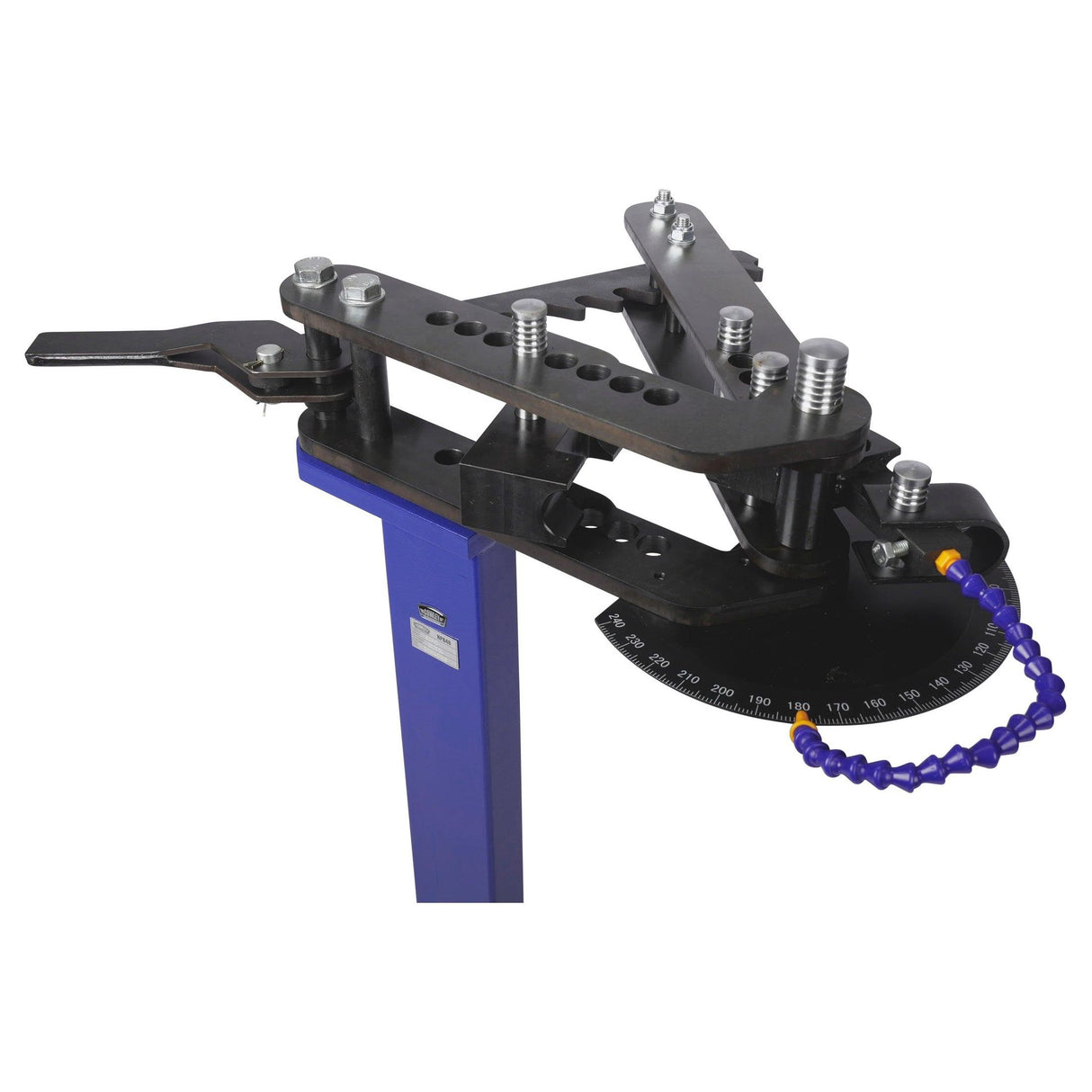 Cowley Handrohrbieger, Rohrbiegemaschine, Biegemaschine für 1", 1 1/2" und 1 3/4" Rundrohre - HPB40 - Tools.de TP Profishop GmbH