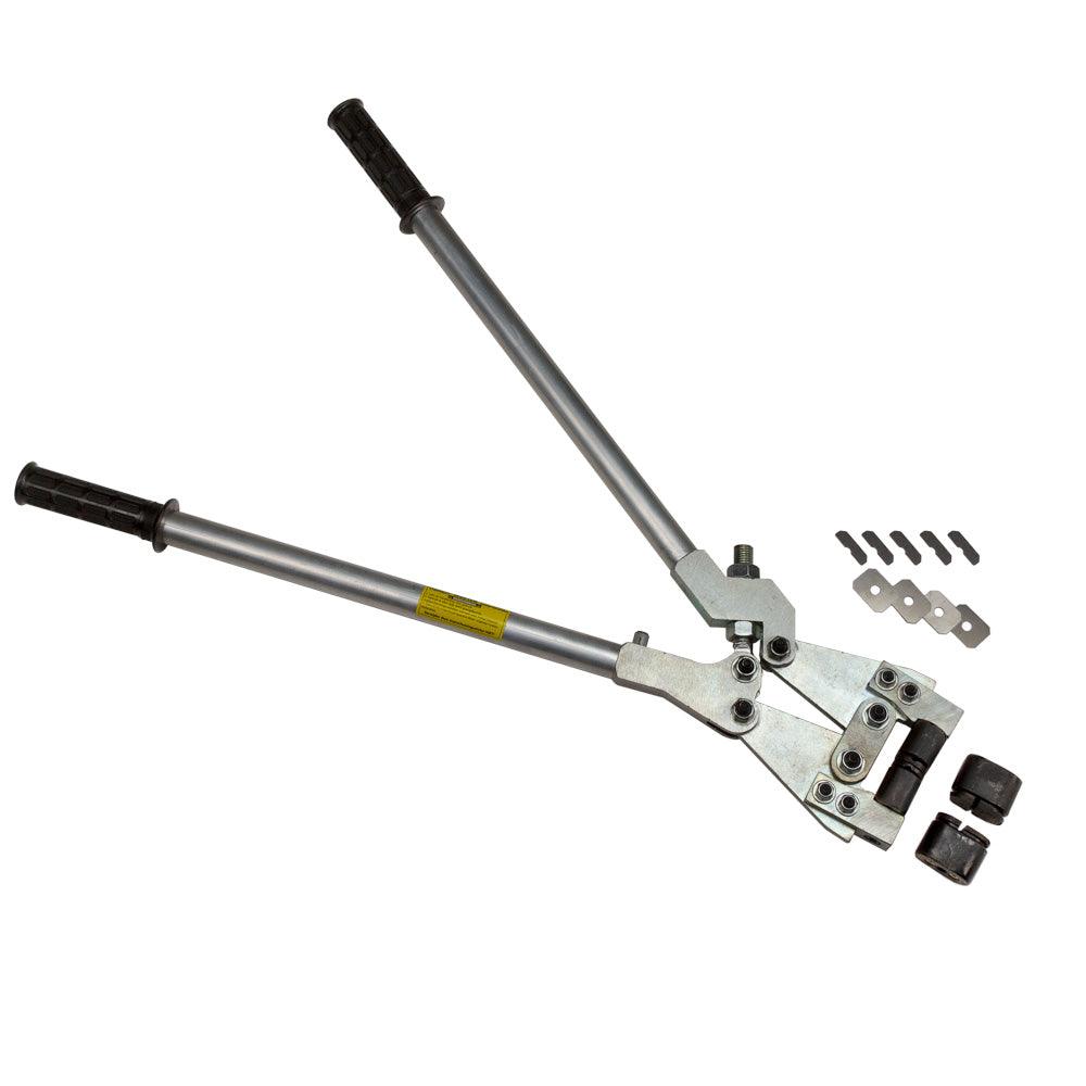 Cowley Handzange zum Stauchen und Strecken, Stauchzange, Streckzange - MSS12H - Tools.de TP Profishop GmbH
