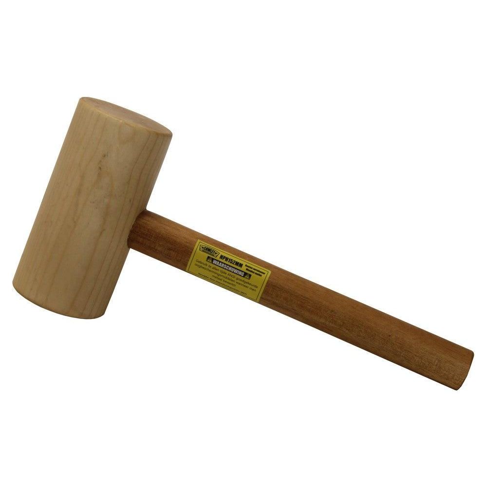Cowley Holz Treibhammer 152 mm für Bleibleche - HPH152MM - Tools.de TP Profishop GmbH