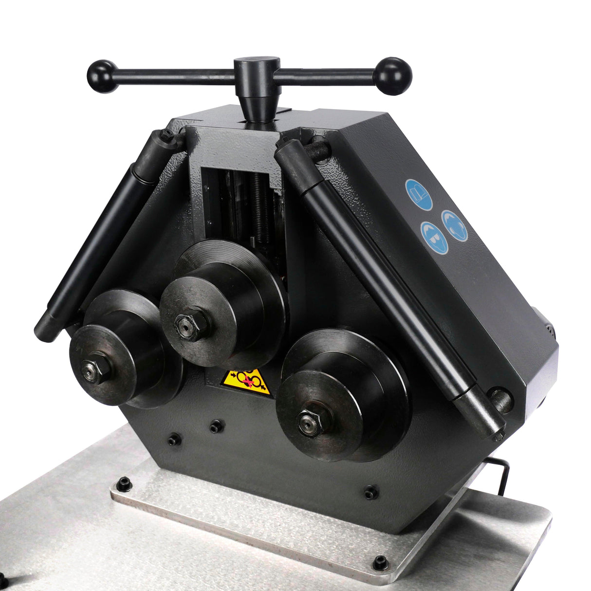 Cowley Industrie-Profilbiegemaschine horizontaler und vertikaler Betrieb Modell BM30E Rohrbiegemaschine elektrisch - Tools.de TP Profishop GmbH