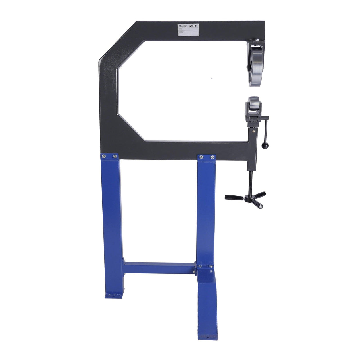 Cowley Industrie-Rollenstreckmaschine, Walzenstreckmaschine, Einschubtiefe F1,2 x 710 mm - EWM710 - Tools.de TP Profishop GmbH