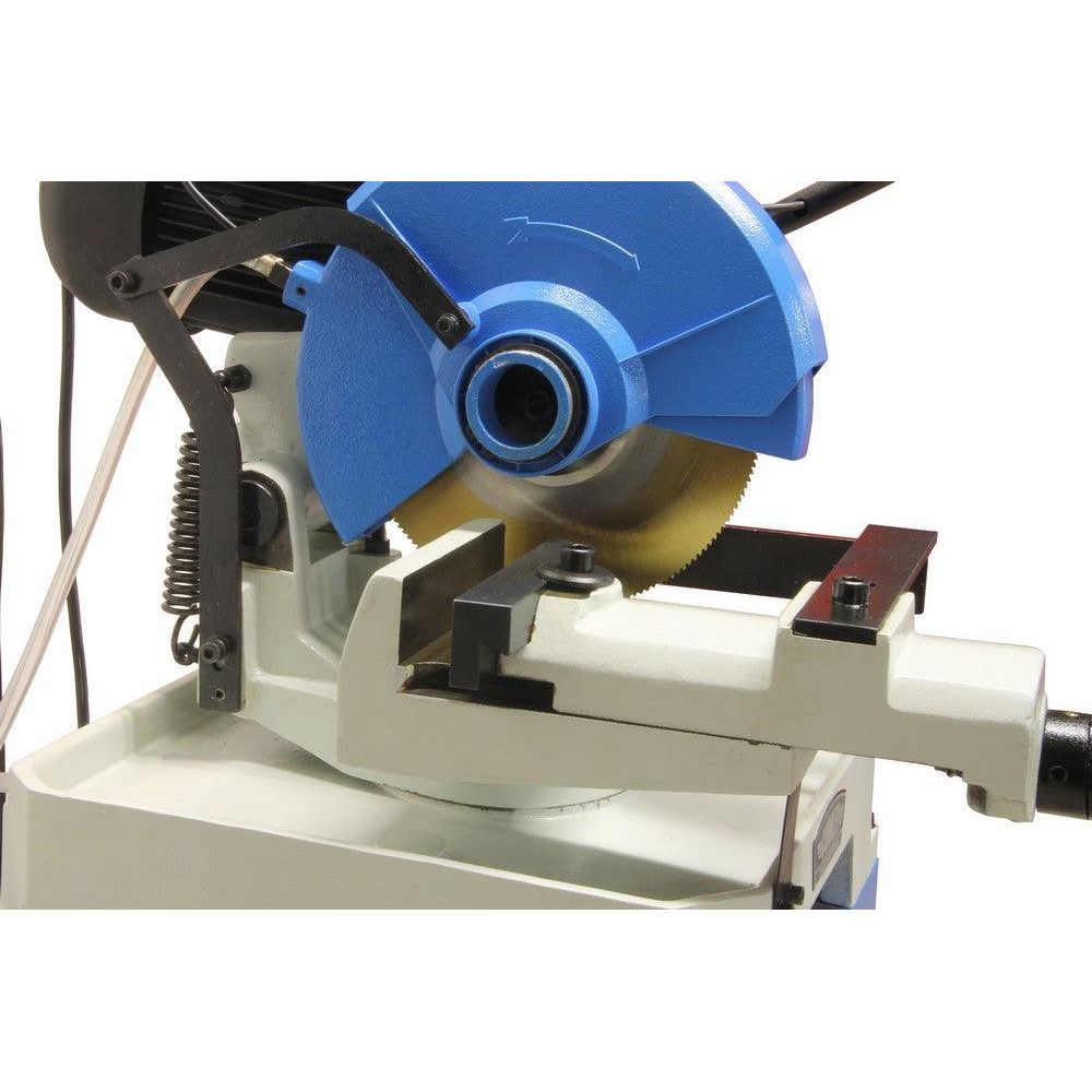 Cowley Kappsäge Metall 250 mm Metallkreissäge / Metallsäge Gehrungsschnitte bis 45° - CS250 - Tools.de TP Profishop GmbH