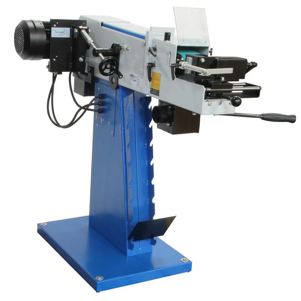 Cowley Kombischleifmaschine Multifunktionelle Schleifmaschine 3in1 Bandschleifer 3in1 Universalschleifmaschine Rohrschleifmaschine - BSM100MF - Tools.de TP Profishop GmbH