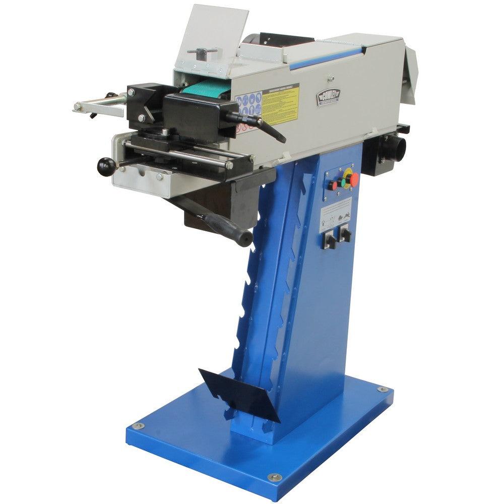 Cowley Kombischleifmaschine Multifunktionelle Schleifmaschine 3in1 Bandschleifer 3in1 Universalschleifmaschine Rohrschleifmaschine - BSM100MF - Tools.de TP Profishop GmbH