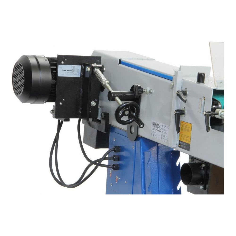 Cowley Kombischleifmaschine Multifunktionelle Schleifmaschine 3in1 Bandschleifer 3in1 Universalschleifmaschine Rohrschleifmaschine - BSM100MF - Tools.de TP Profishop GmbH