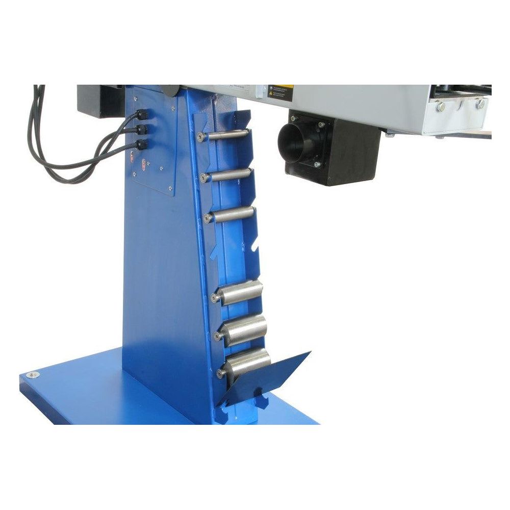 Cowley Kombischleifmaschine Multifunktionelle Schleifmaschine 3in1 Bandschleifer 3in1 Universalschleifmaschine Rohrschleifmaschine - BSM100MF - Tools.de TP Profishop GmbH