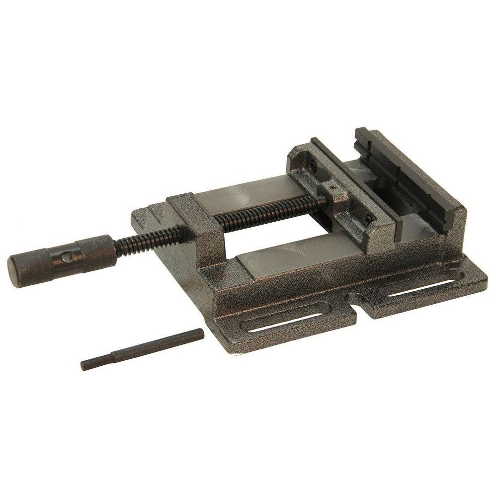 Cowley Maschinenschraubstock 150 mm Backenweite, Präzisionsmaschinenschraubstock - DVB150 - Tools.de TP Profishop GmbH