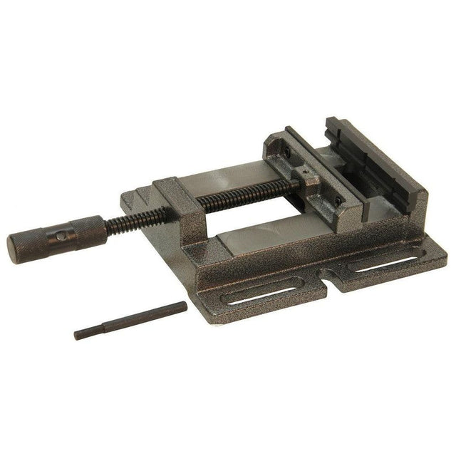 Cowley Maschinenschraubstock 150 mm Backenweite, Präzisionsmaschinenschraubstock - DVB150 - Tools.de TP Profishop GmbH