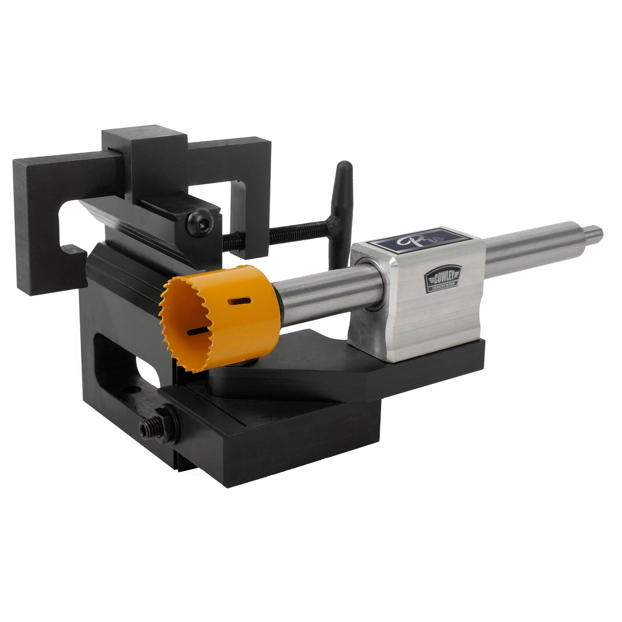 Cowley Mechanischer Rohrausklinker, Tube Notcher Pro 19 - 76 mm - PN12PRO - Tools.de TP Profishop GmbH