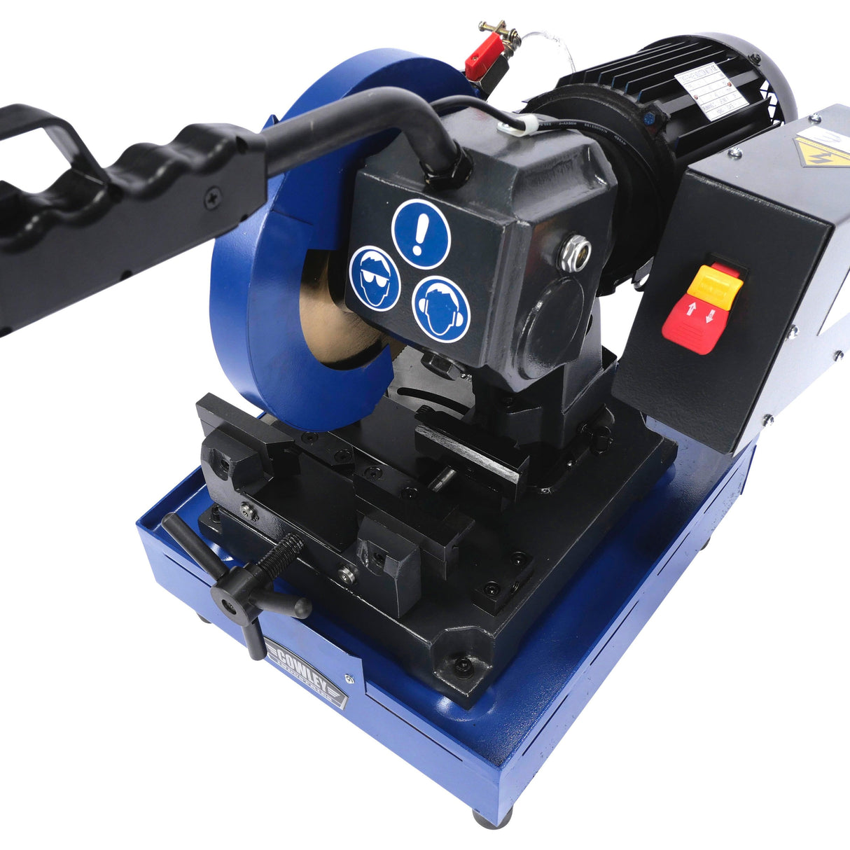 Cowley Metallkappsäge 225 mm - Metallkreissäge - CS225 - Tools.de TP Profishop GmbH