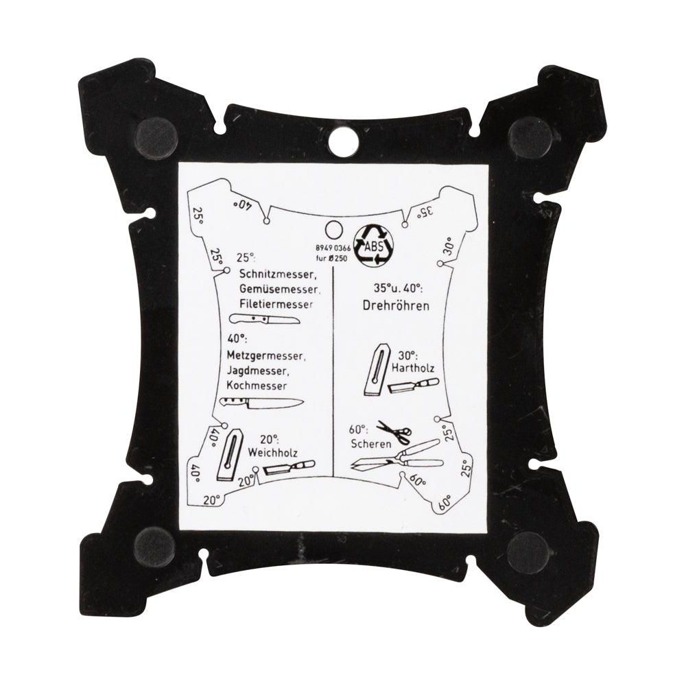 Cowley Nassschleifer, Nass-Schleifmaschine mit Drehzahlregler, Schleifbock, Schleifmaschine für Werkzeuge 200W 230V - GSM250MM - Tools.de TP Profishop GmbH