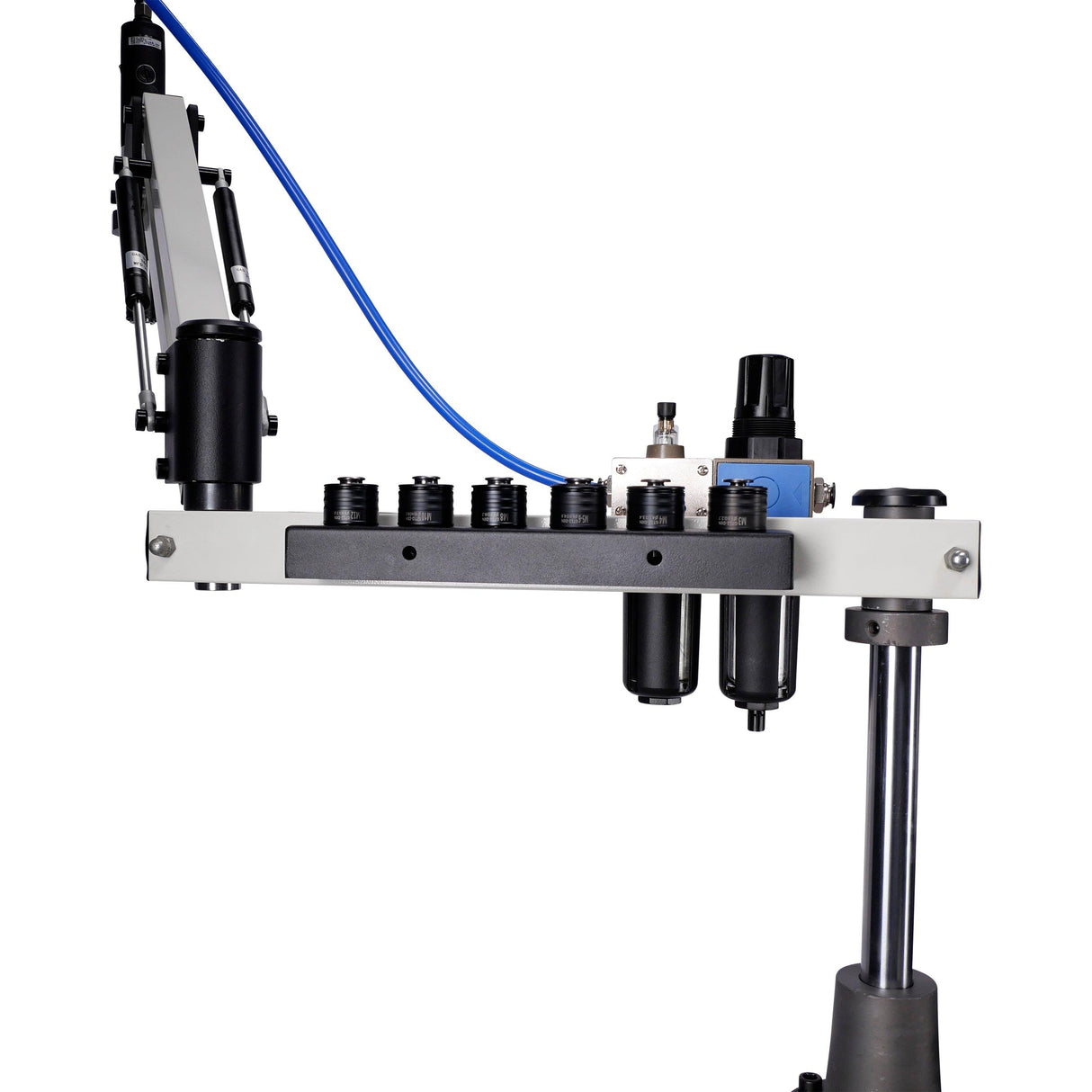 Cowley Pneumatische Gewindeschneidmaschine M3 - M12 Gewindeschneider - TMP12 - Tools.de TP Profishop GmbH