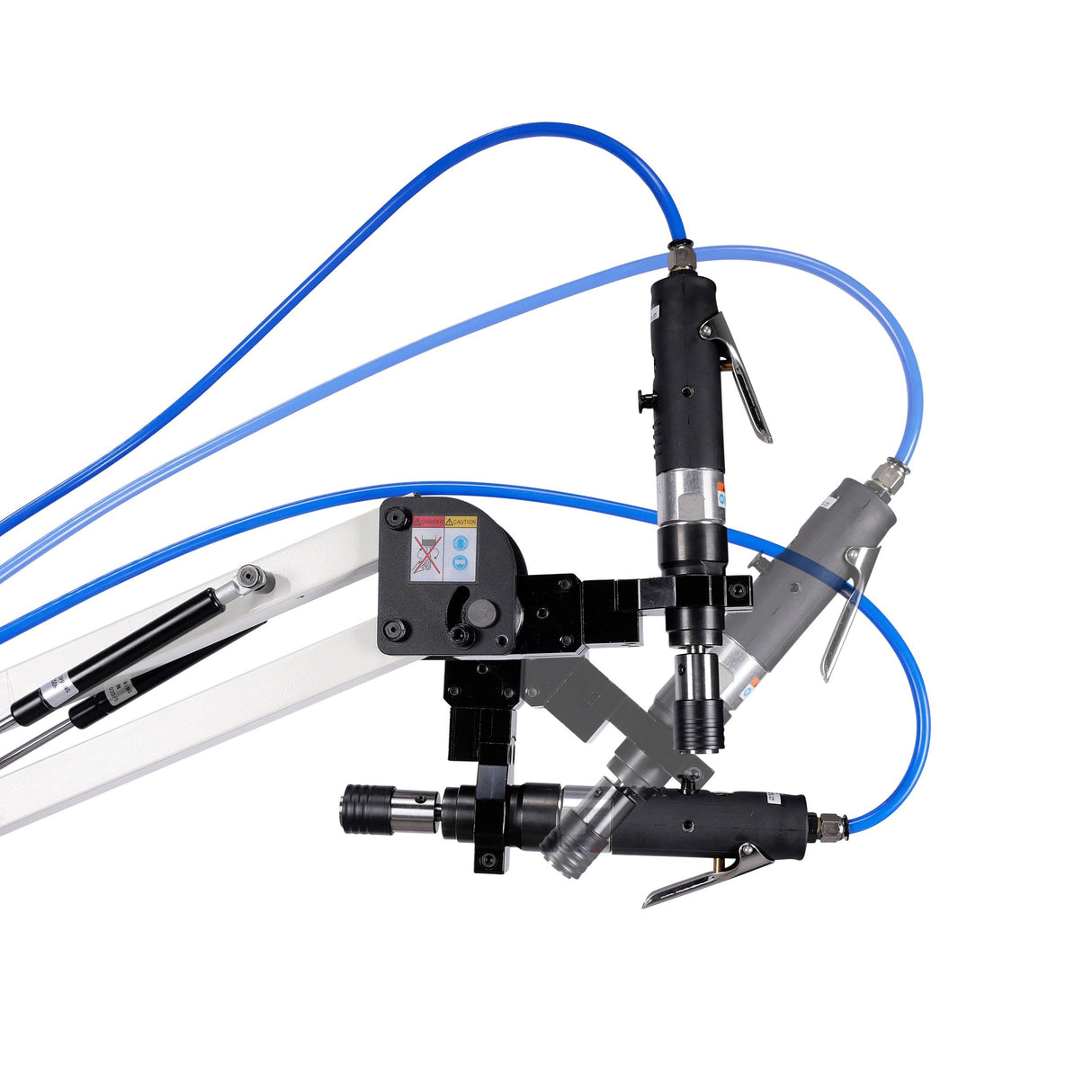 Cowley Pneumatische Gewindeschneidmaschine M3 - M12 Gewindeschneider - TMP12 - Tools.de TP Profishop GmbH