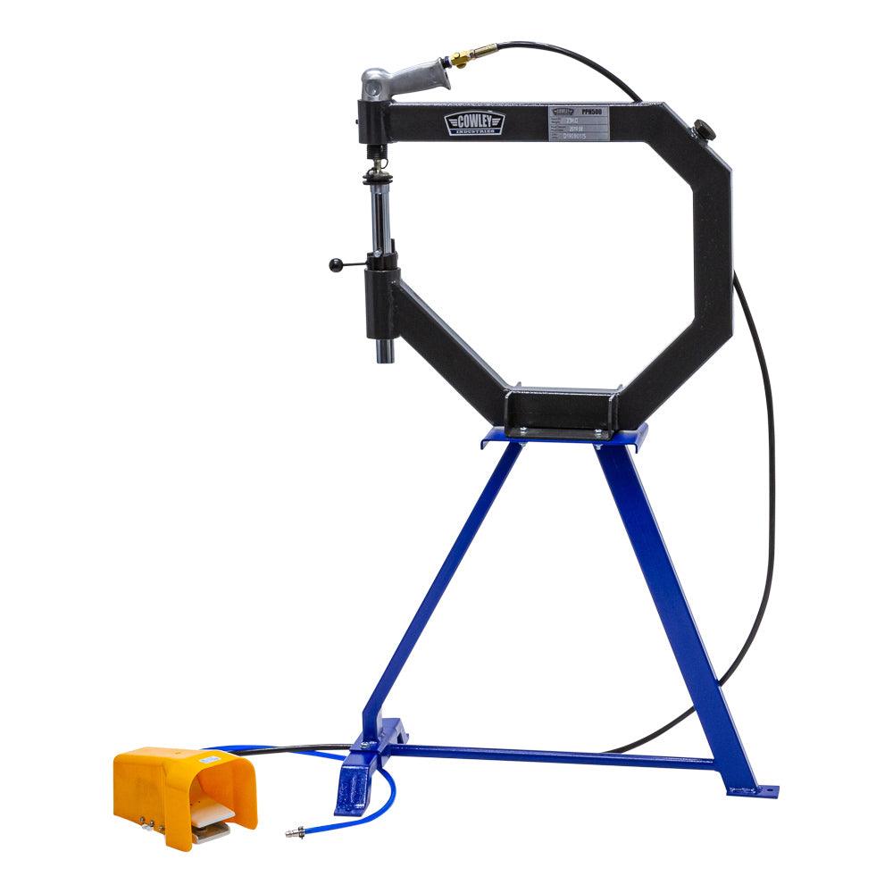 Cowley Pneumatischer Planierhammer, Polier und Glätthammer, Planierhammer pneumatisch 500 mm - PPH500 - Tools.de TP Profishop GmbH