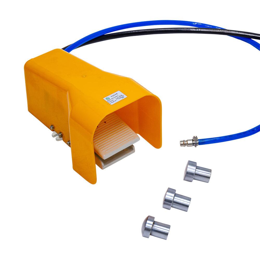 Cowley Pneumatischer Planierhammer, Polier und Glätthammer, Planierhammer pneumatisch 500 mm - PPH500 - Tools.de TP Profishop GmbH