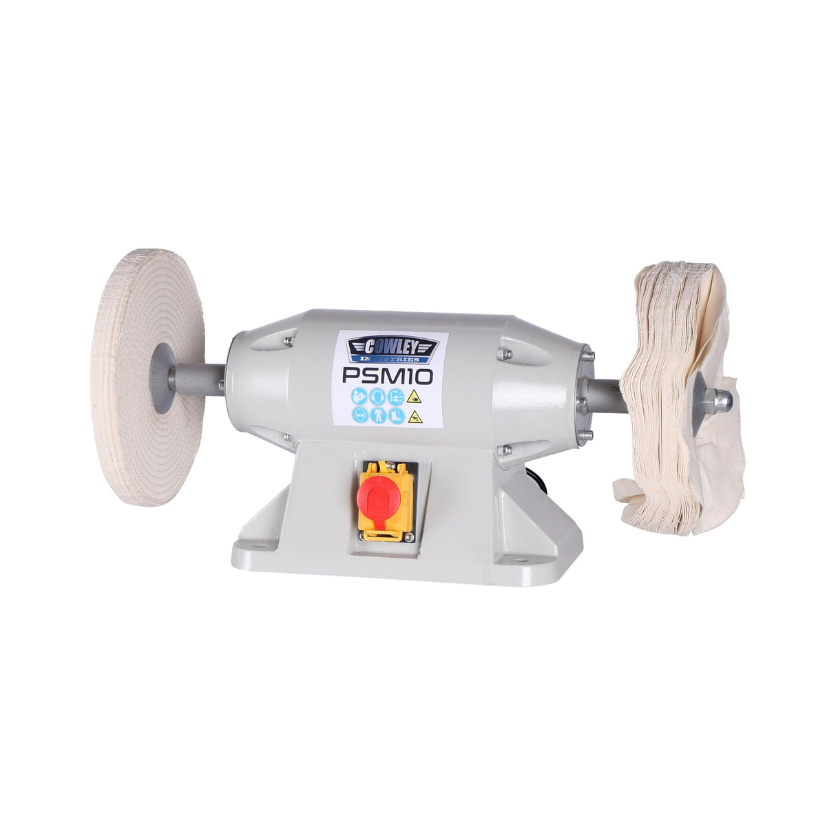 Cowley Poliermaschine 1,1kW 230V - PSM10 - Tools.de TP Profishop GmbH