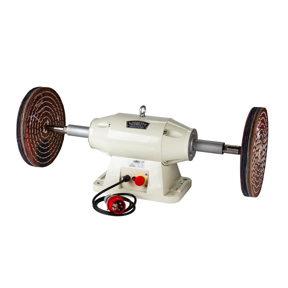 Cowley Poliermaschine 2,2kW 380V Profi-Polierer - PSM14 - Tools.de TP Profishop GmbH