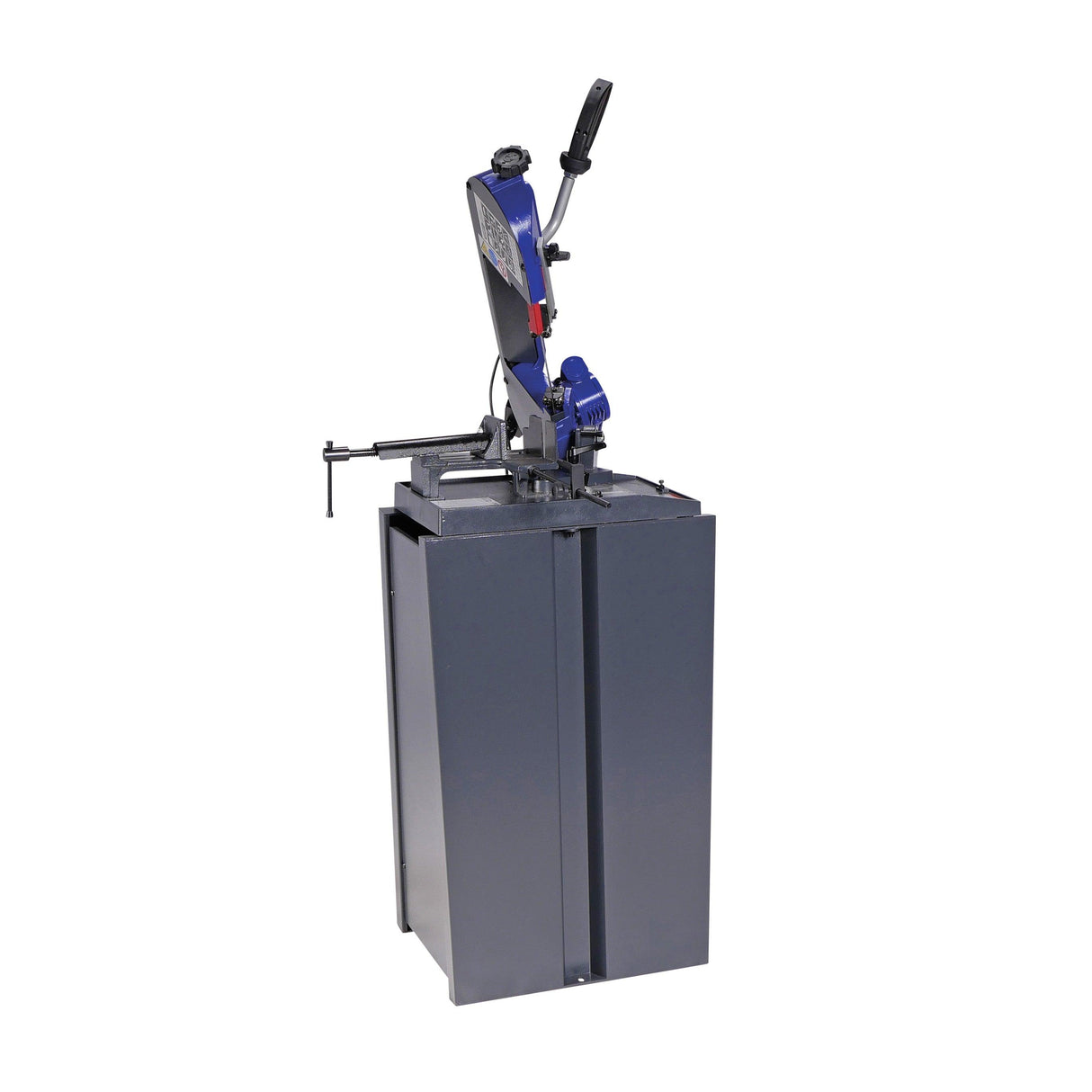 Cowley Profi Metallbandsäge, Bandsäge Metall Hydraulisch 127 mm Metallsäge 230V - BS125 - Tools.de TP Profishop GmbH