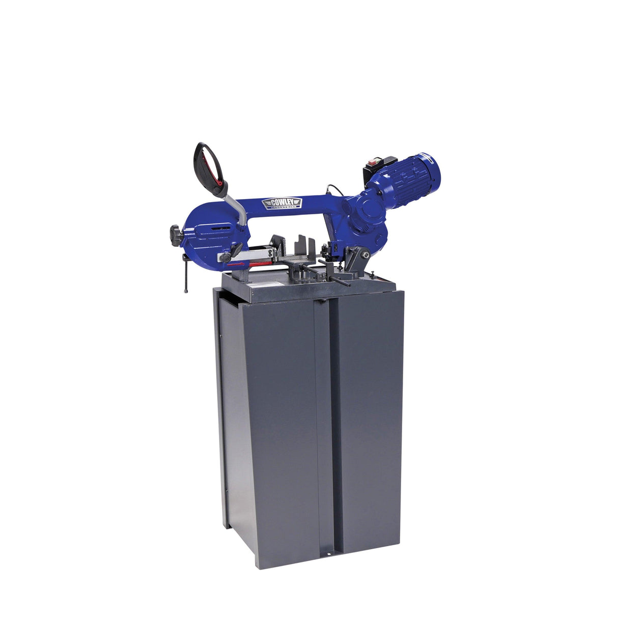 Cowley Profi Metallbandsäge, Bandsäge Metall Hydraulisch 127 mm Metallsäge 230V - BS125 - Tools.de TP Profishop GmbH