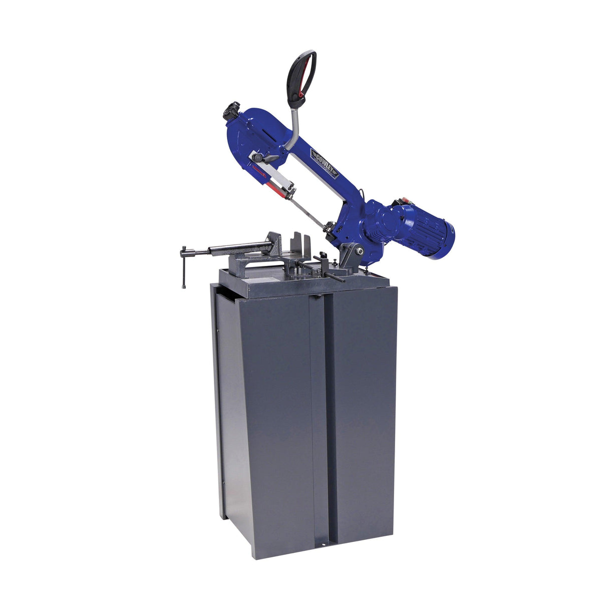 Cowley Profi Metallbandsäge, Bandsäge Metall Hydraulisch 127 mm Metallsäge 230V - BS125 - Tools.de TP Profishop GmbH