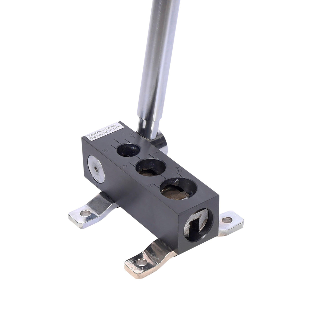 Cowley Rohrausklinkmaschine, Rohrausklinker, Ausklinker Tube Notcher 28 - 35 - 43 mm - PNP2 - Tools.de TP Profishop GmbH