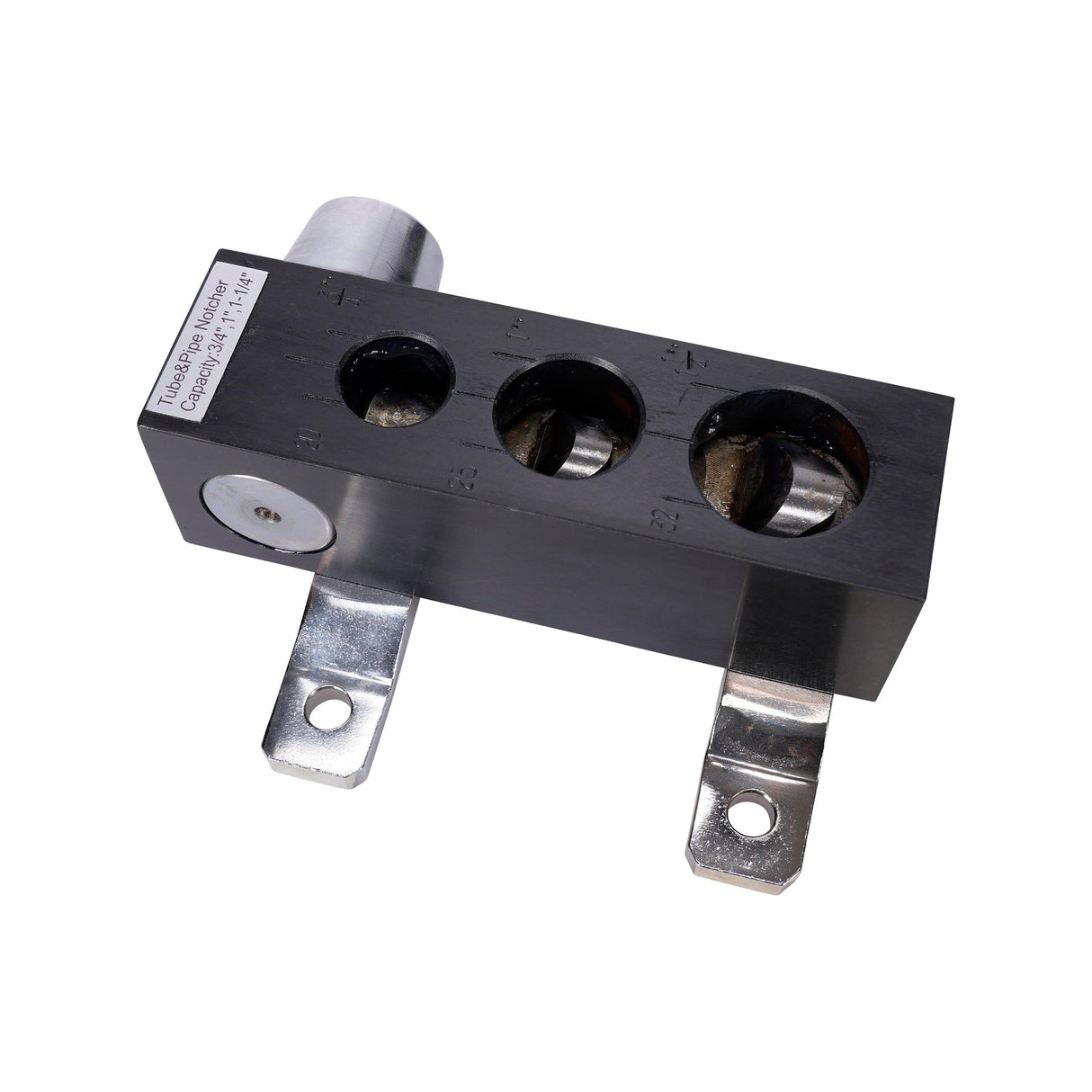 Cowley Rohrausklinkmaschine, Rohrausklinker, Ausklinker Tube Notcher 28 - 35 - 43 mm - PNP2 - Tools.de TP Profishop GmbH