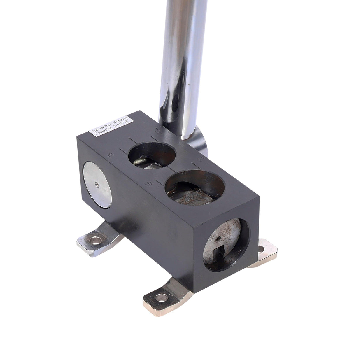 Cowley Rohrausklinkmaschine, Rohrausklinker, Ausklinker Tube Notcher 50 - 61 mm - PNP3 - Tools.de TP Profishop GmbH