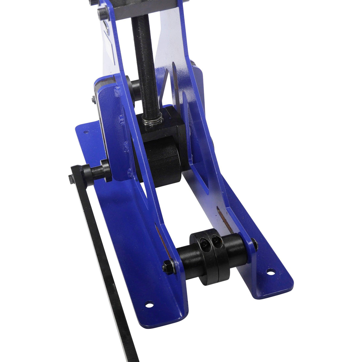 Cowley Rohrbiegemaschine für Vierkantrohre, Profilwalze 40 mm - UW40 - Tools.de TP Profishop GmbH