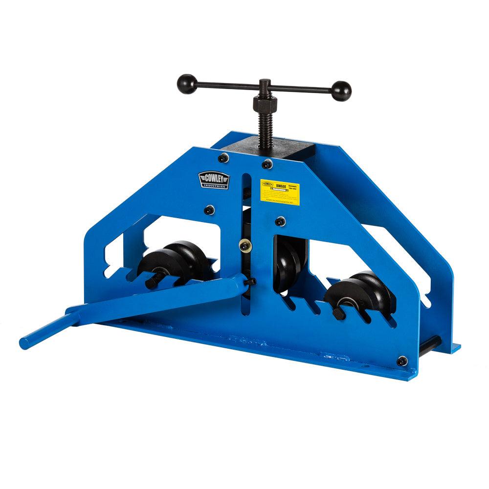Cowley Rohrbiegemaschine, Rundrohre, Walzenbiegemaschine, Profilbiegemaschine - UW60E - Tools.de TP Profishop GmbH