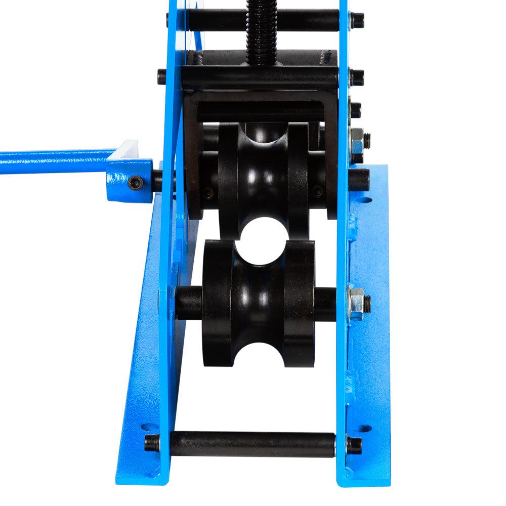 Cowley Rohrbiegemaschine, Rundrohre, Walzenbiegemaschine, Profilbiegemaschine - UW60E - Tools.de TP Profishop GmbH