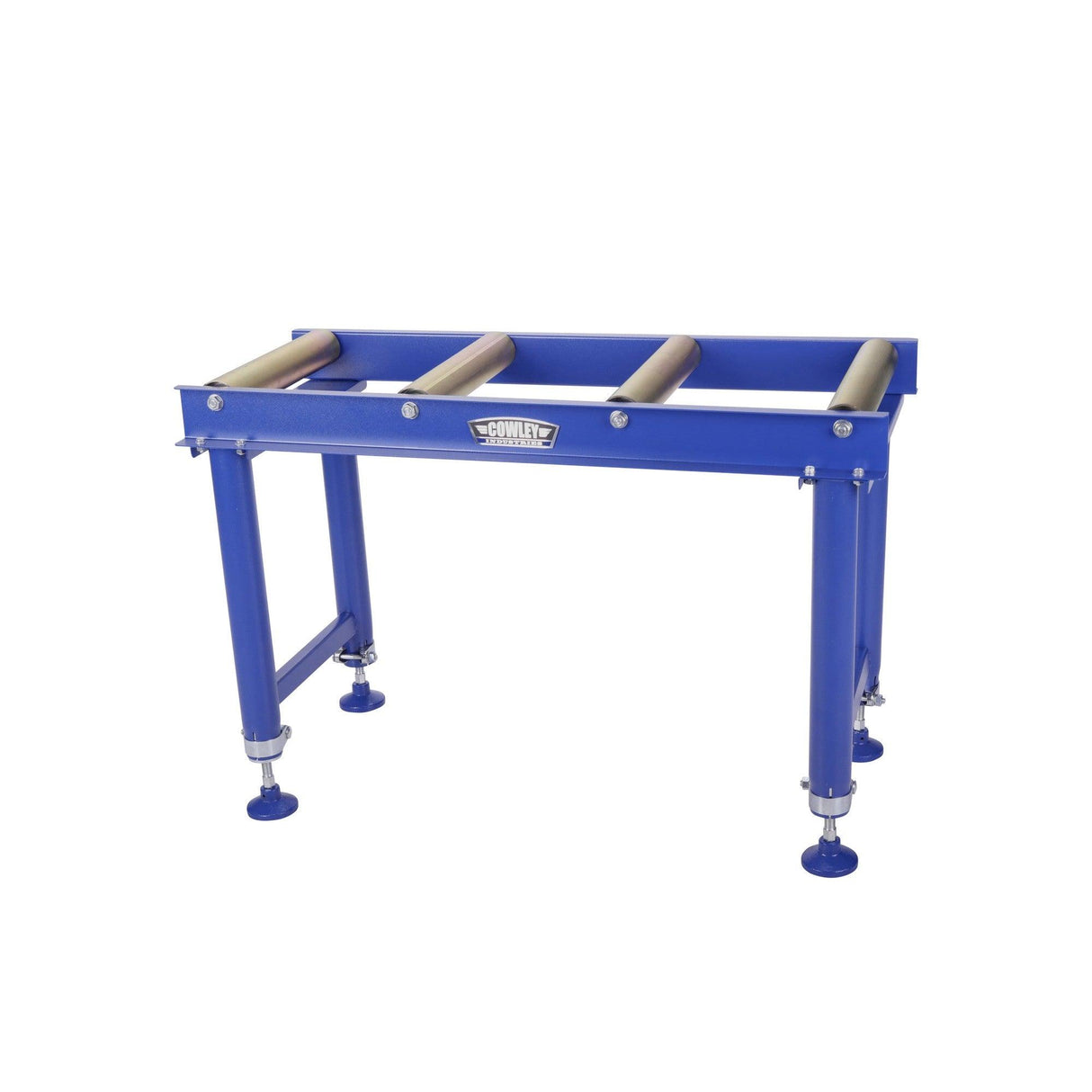 Cowley Rollenbahn 1000 mm, 4 Rollen, höhenverstellbar - RB60R4 - Tools.de TP Profishop GmbH
