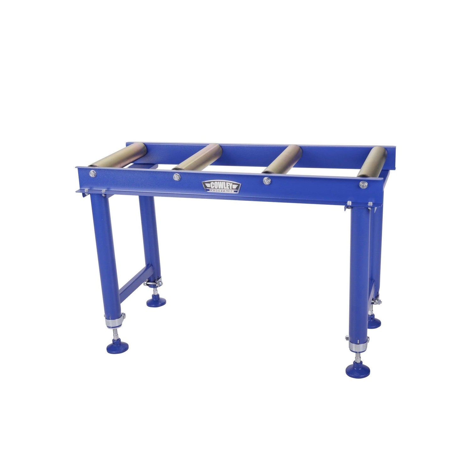Cowley Rollenbahn 1000 mm, 4 Rollen, höhenverstellbar - RB60R4 - Tools.de TP Profishop GmbH