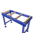 Cowley Rollenbahn 1000 mm, 4 Rollen, höhenverstellbar - RB60R4 - Tools.de TP Profishop GmbH