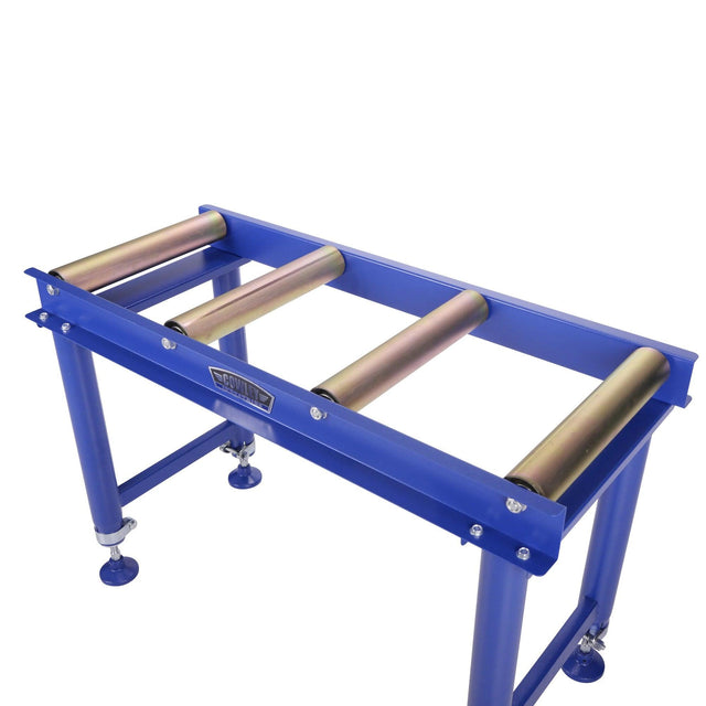 Cowley Rollenbahn 1000 mm, 4 Rollen, höhenverstellbar - RB60R4 - Tools.de TP Profishop GmbH